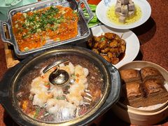 -绿茶餐厅(蓝色港湾店)