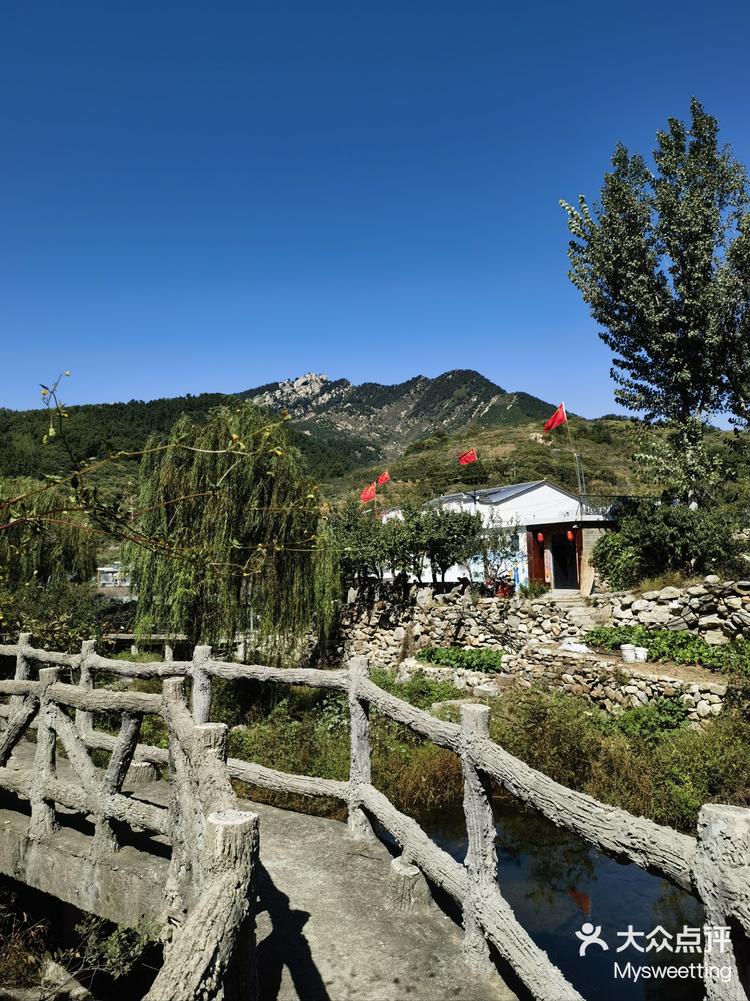 李家石屋-大众点评