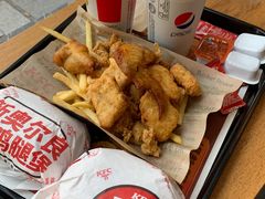 -肯德基(杭州永安店)
