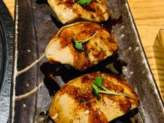 法式鹅肝手握寿司-御牛道日式烤肉料理(杭州万象城店)