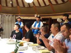 -九十九顶毡房(阜石路店)