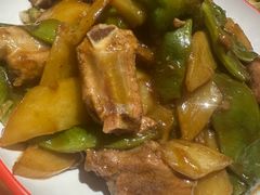 -小俩口烧烤东北菜(双井店)