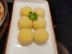 -香山湖家家宴(中山陵店)