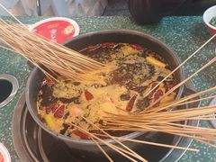 -怒火八零串串火锅(大渡口新天泽店)