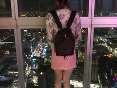 -彩虹云霄拜约克摩天塔