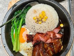 -留半山·香港食堂(啦啦宝都店)