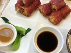 金沙红米肠-点都德(大茶楼店)