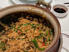 韭香鳝鱼饭-天然台1908(中建广场店)