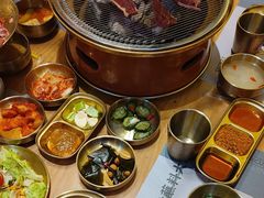 -闻老头·菊花炭烤肉(D11店)