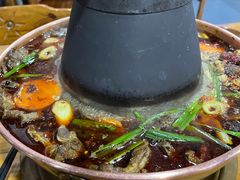 -老北京羊蝎子(永德路店)