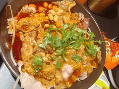 -探鱼·鲜青椒爽麻烤鱼(北京路天河城店)