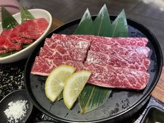 -九田家黑牛烤肉料理(中北镇店)
