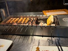 -很久以前羊肉串(农科路店)