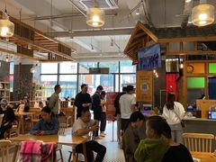 大堂-冰泉豆浆馆(阳朔店)
