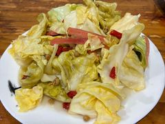 -韩马老王烧烤(西二路店)