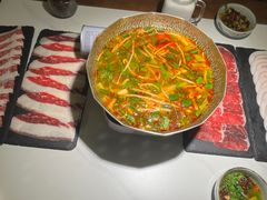 -旺福·贵州酸汤牛肉火锅(陆悦天地店)