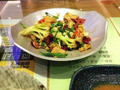-火啫啫·粤式啫啫煲(南通首店)