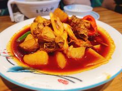 大盘鸡-品回味清真西北楼(宁波首店)