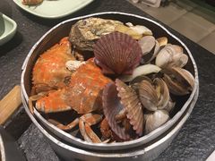 海鲜-盛江山自助料理(奥莱锦辉购物广场店)