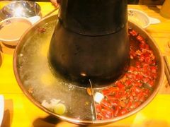 -东镇老火锅(长春路首店)