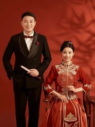 -梵初·STUDIO婚纱摄影(通州万达店)