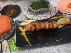 -争鲜回转寿司(大连和平广场凯德PLUS店)