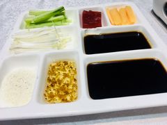 -京味民福烤鸭店(建设四马路店)