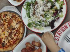 -Tubestation站点比萨(五道营店)