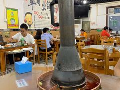 大堂-厚味居炙子烤肉·清真(天桥南纬路店)