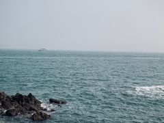 -青岛海滨风景区小青岛