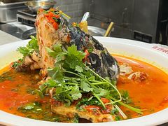 -坛宗剁椒鱼头(河西王府井店)