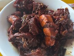 -如意香辣鸡架(总店)