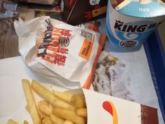 -汉堡王(北京三里屯购物中心)