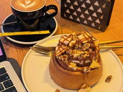 -大酉·M Coffee(北京美术馆店)