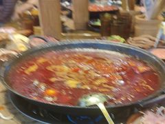 -正南齊北重庆老火锅(光华村直营店)