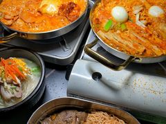 -양평식당·杨平食堂(华贸店)