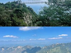 -沂蒙山旅游区龟蒙景区