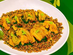 -肆月河豚·新淮扬(金融街店)