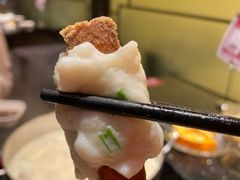 芋头墨鱼丸-捞王猪肚鸡火锅(财富中心店)