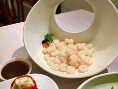 清炒河虾仁-上海老站(徐家汇店)