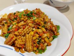 酸辣鱿鱼卷-侯师傅热炒店(印象城店)