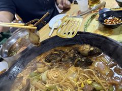 -朝族高丽火盆(长白山总店)