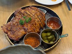 -青麦家·融合餐厅(江岛智立方店)