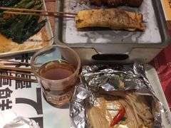 -木屋烧烤(南新店)