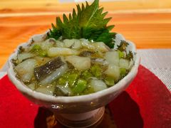 芥末章鱼-文三酒肆自助放题(新街口友谊广场店)