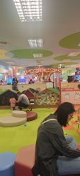 -莫莉幻想儿童乐园(绍兴金帝银泰城店)