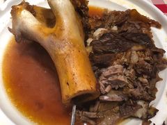 蒙古牛大骨-西贝莜面村(正大广场店)