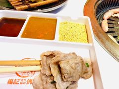 -杨记齐齐哈尔烤肉(总店)