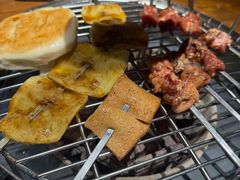 -炭窑水浒烤肉(汉阳鹦鹉巷子店)