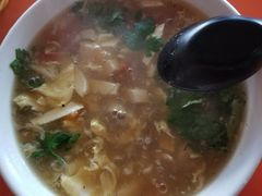 酸辣豆腐汤-火勺王